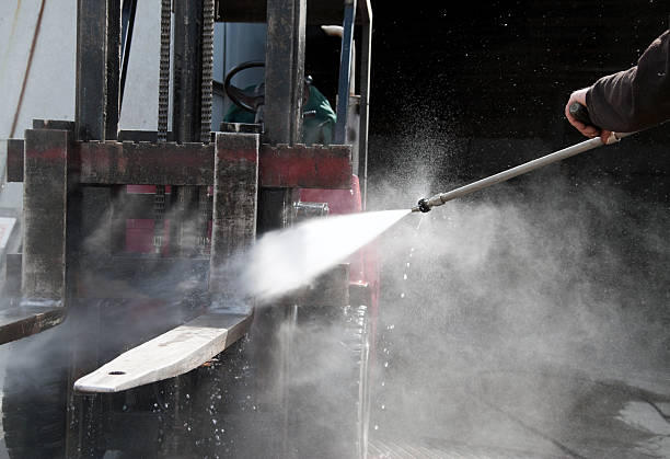 Best Factory Floor Cleaning  in Hillview, KY